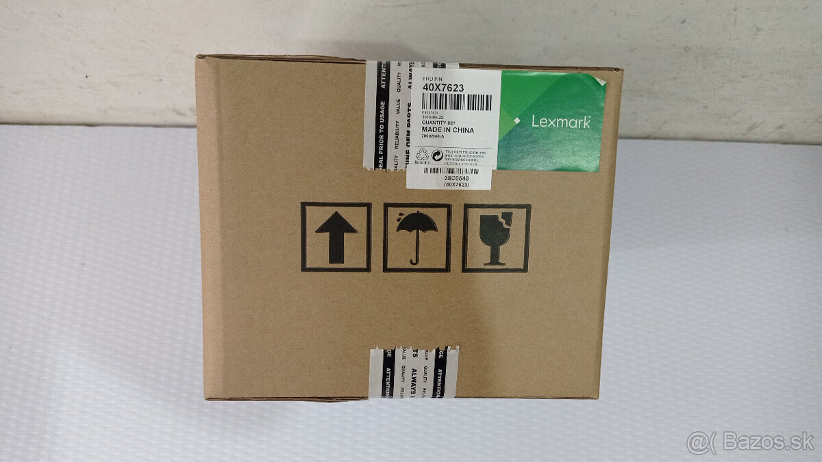 Lexmark 40X7623 - zapekacia jednotka