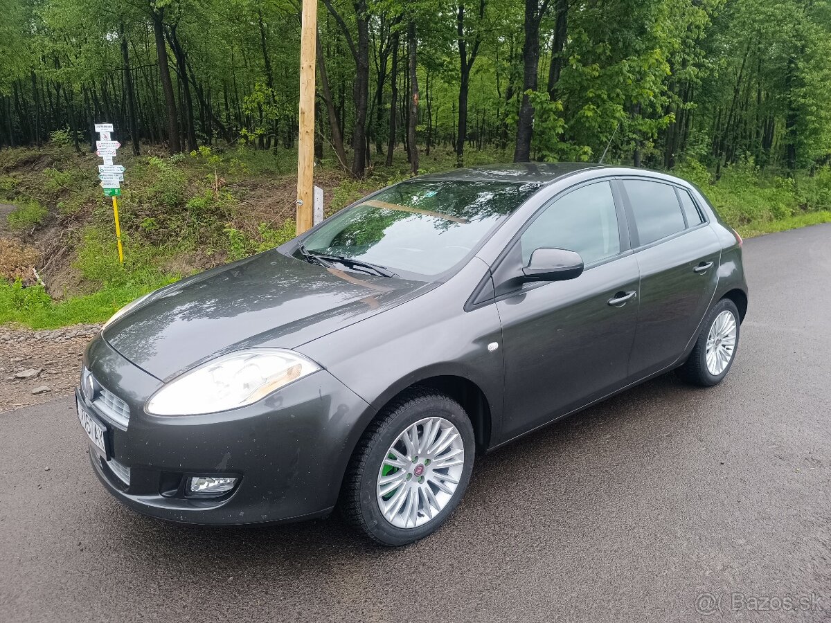 Fiat Bravo ročník 2010