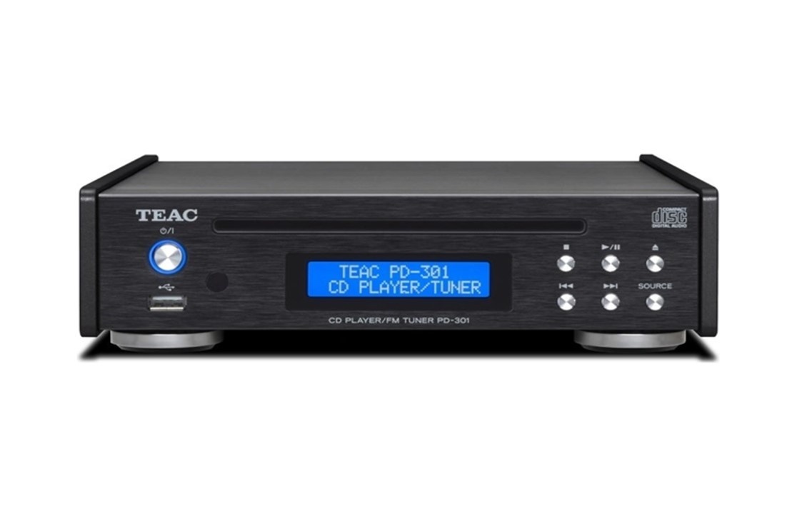 Teac PD-301 DAB-X