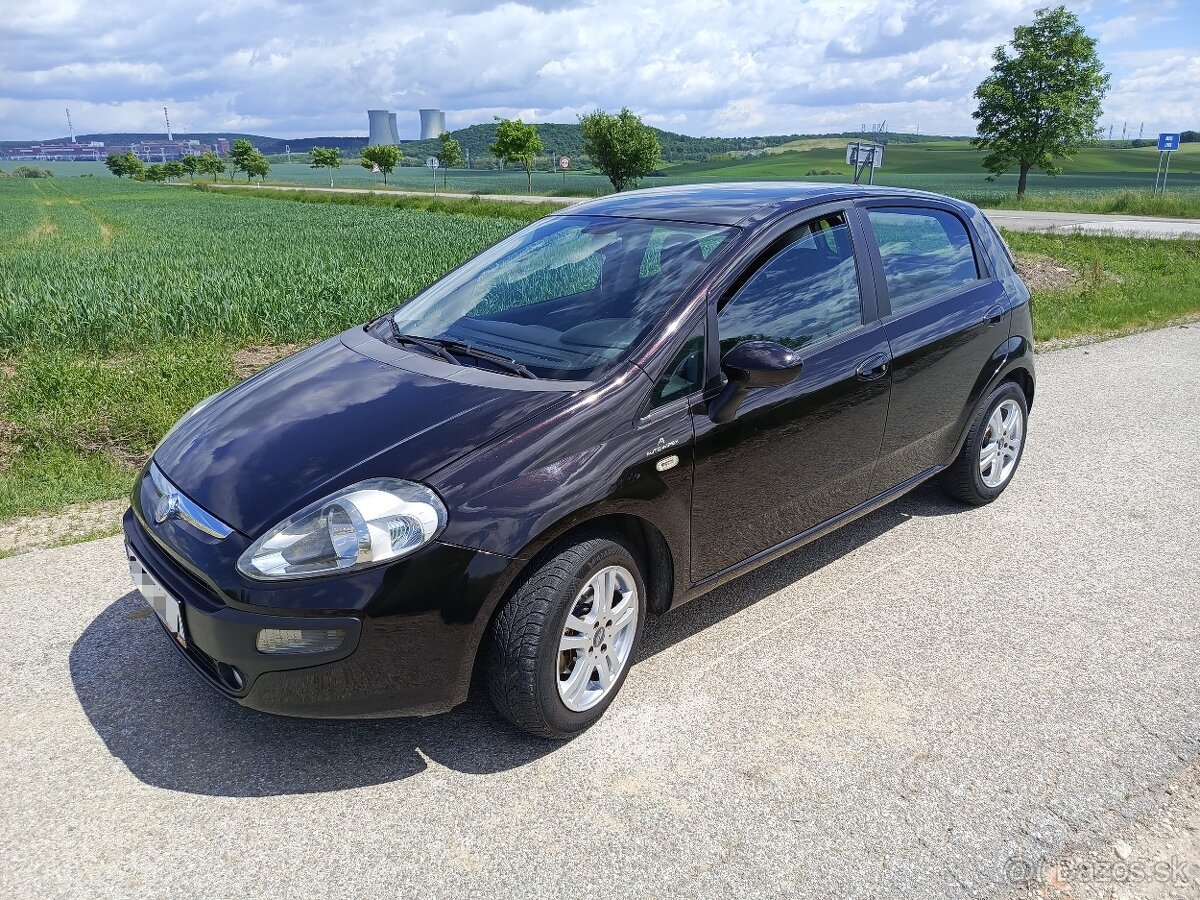 Fiat punto EVO 1.2i