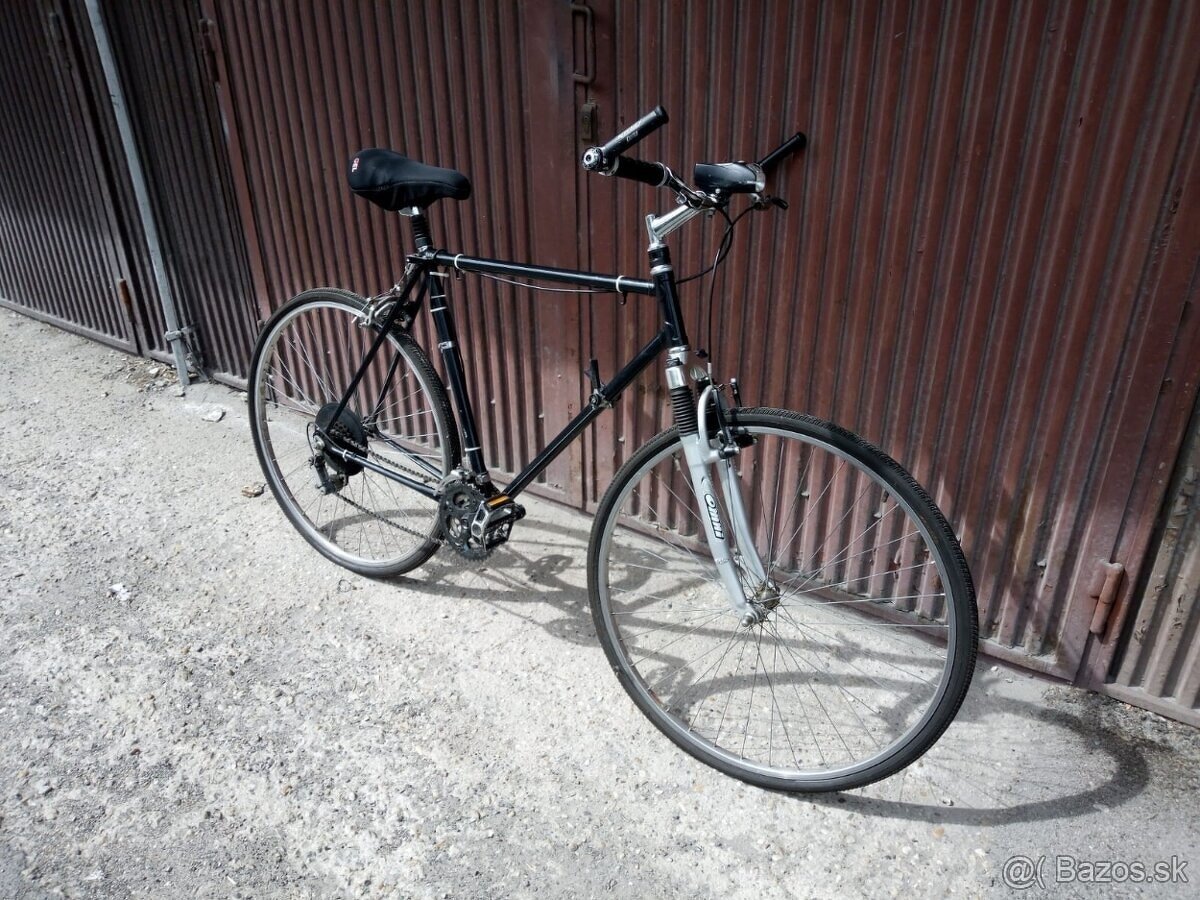 Predám crossový bicykel Favorit