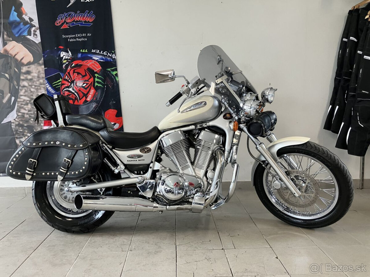 Suzuki Intruder 1400