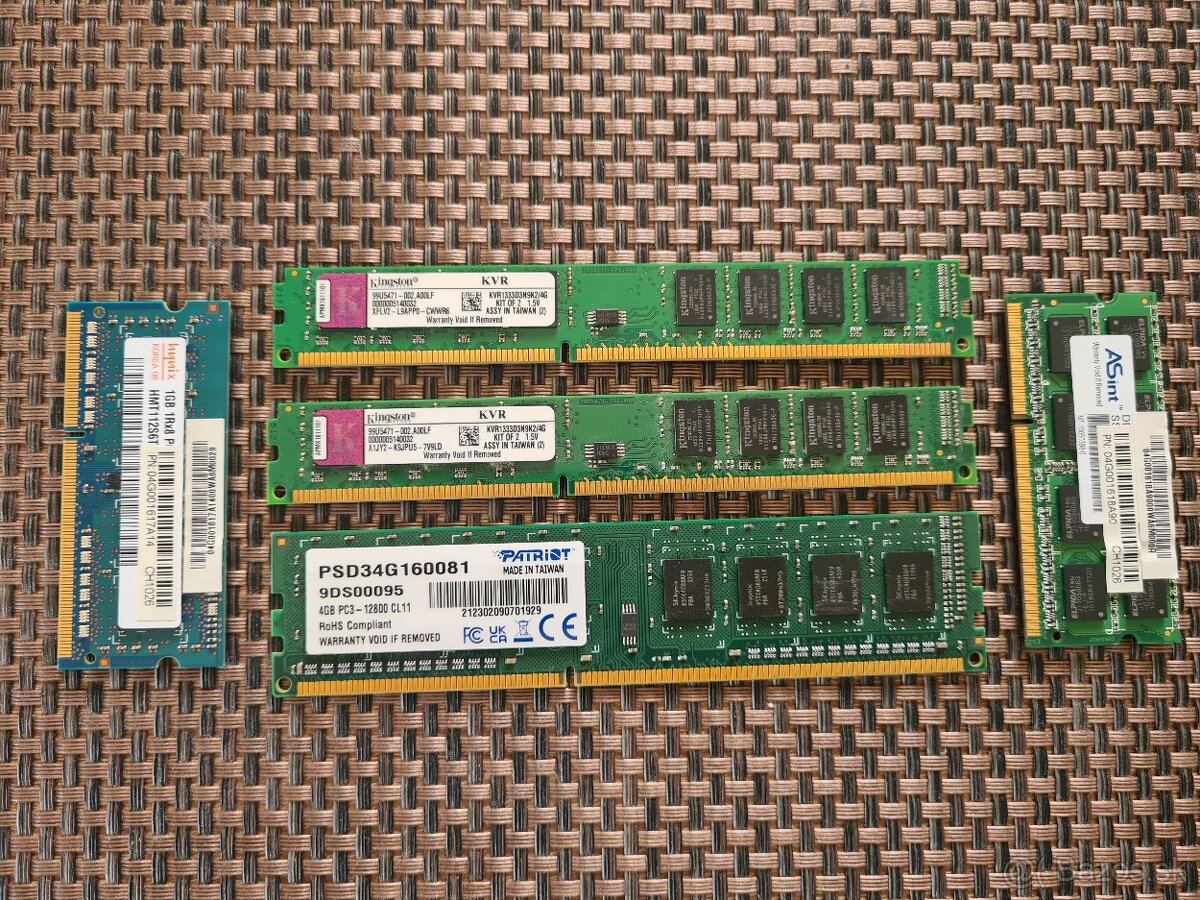 DDR3 RAM
