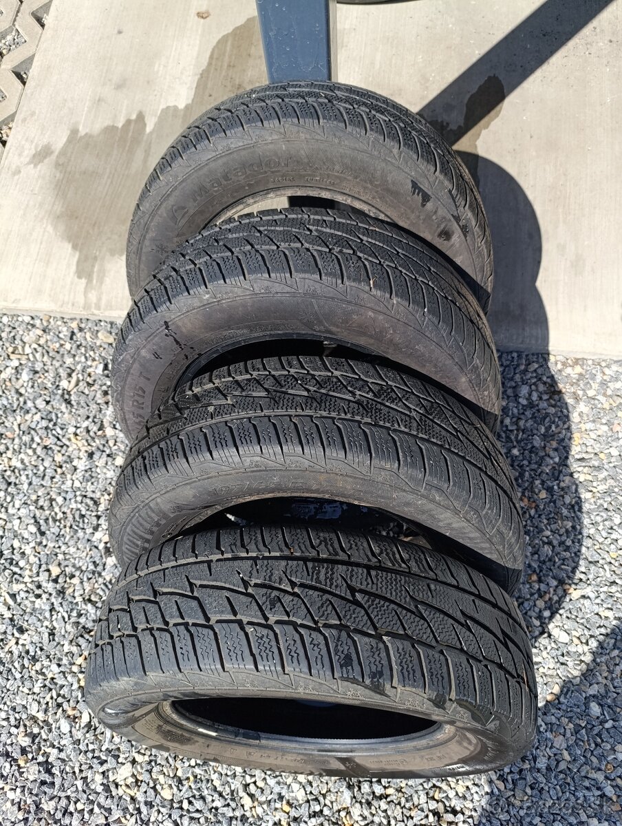 MATADOR Sibir Snow 195/65 R15 T