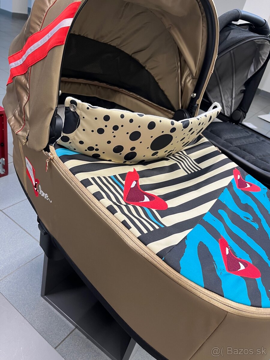Cybex Vanička s adaptérmi