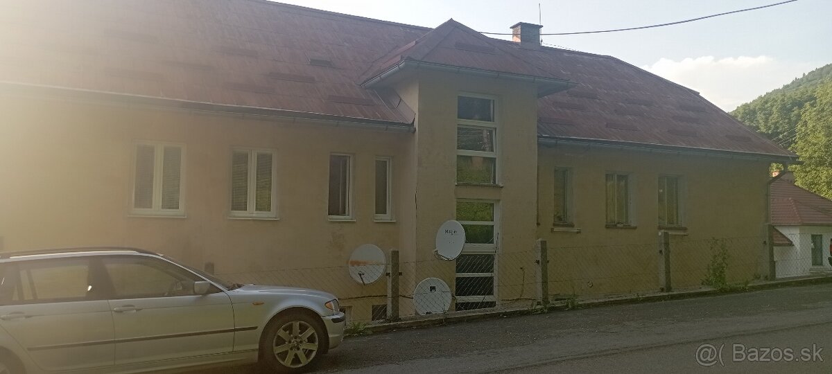 Jednoizbový byt