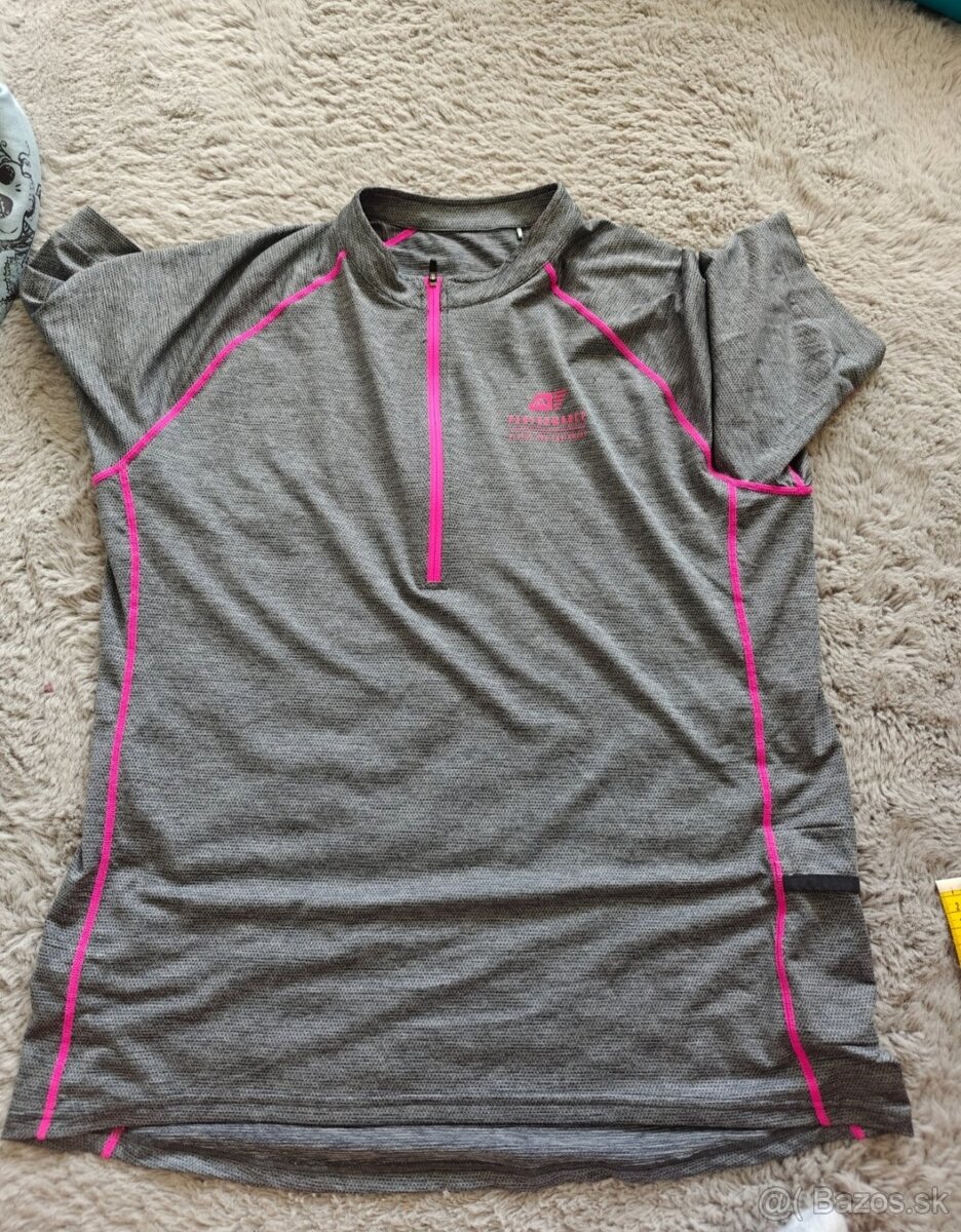 Dámske športové vršky XXL a XL