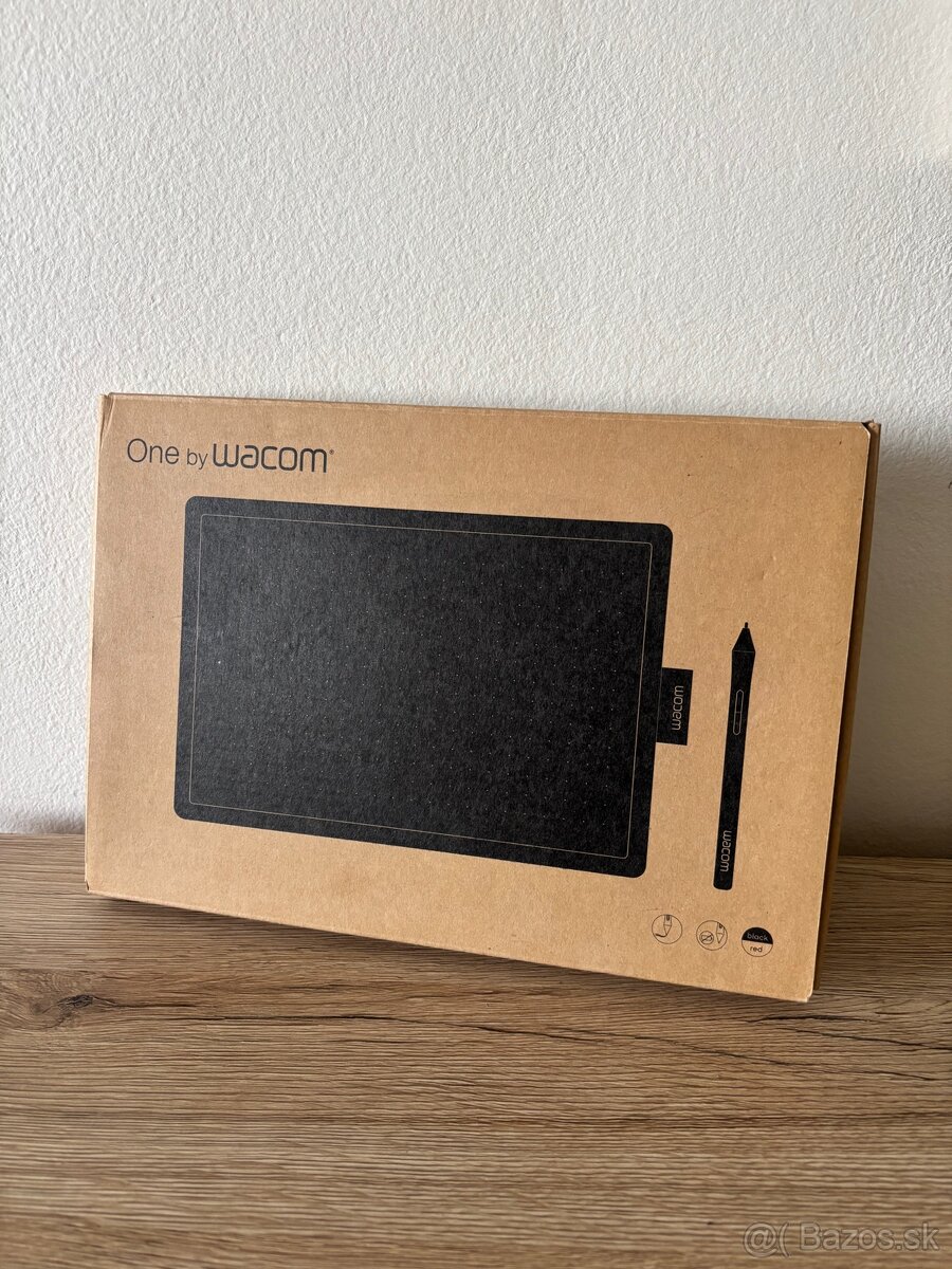 Grafický tablet One by Wacom Medium