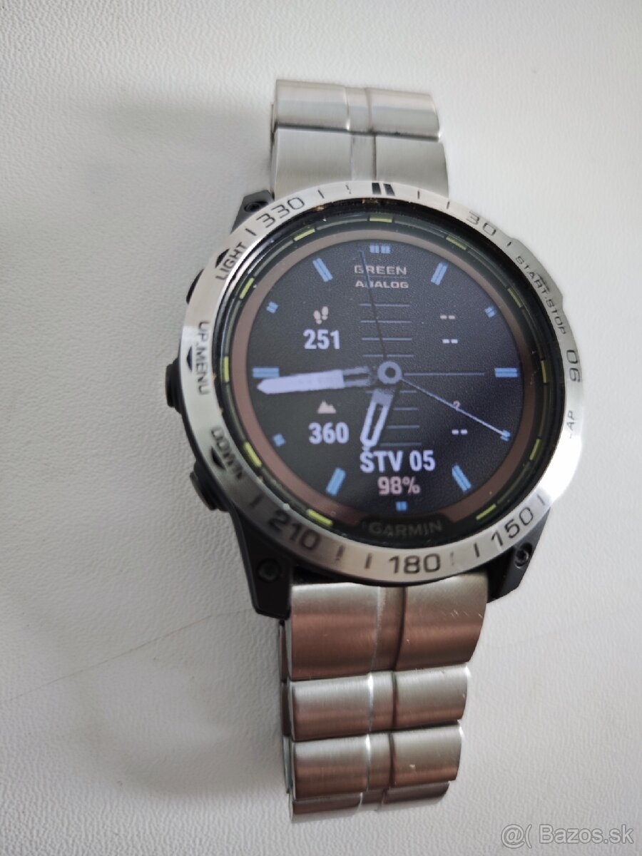 Predám vo výbornom stave hodinky Garmin Enduro 2