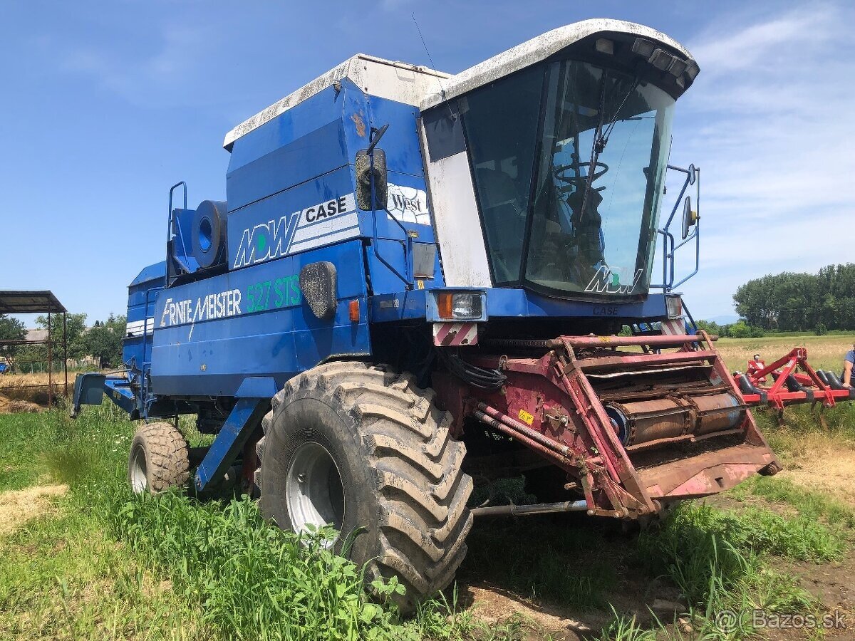 Kombajn MDW 527
