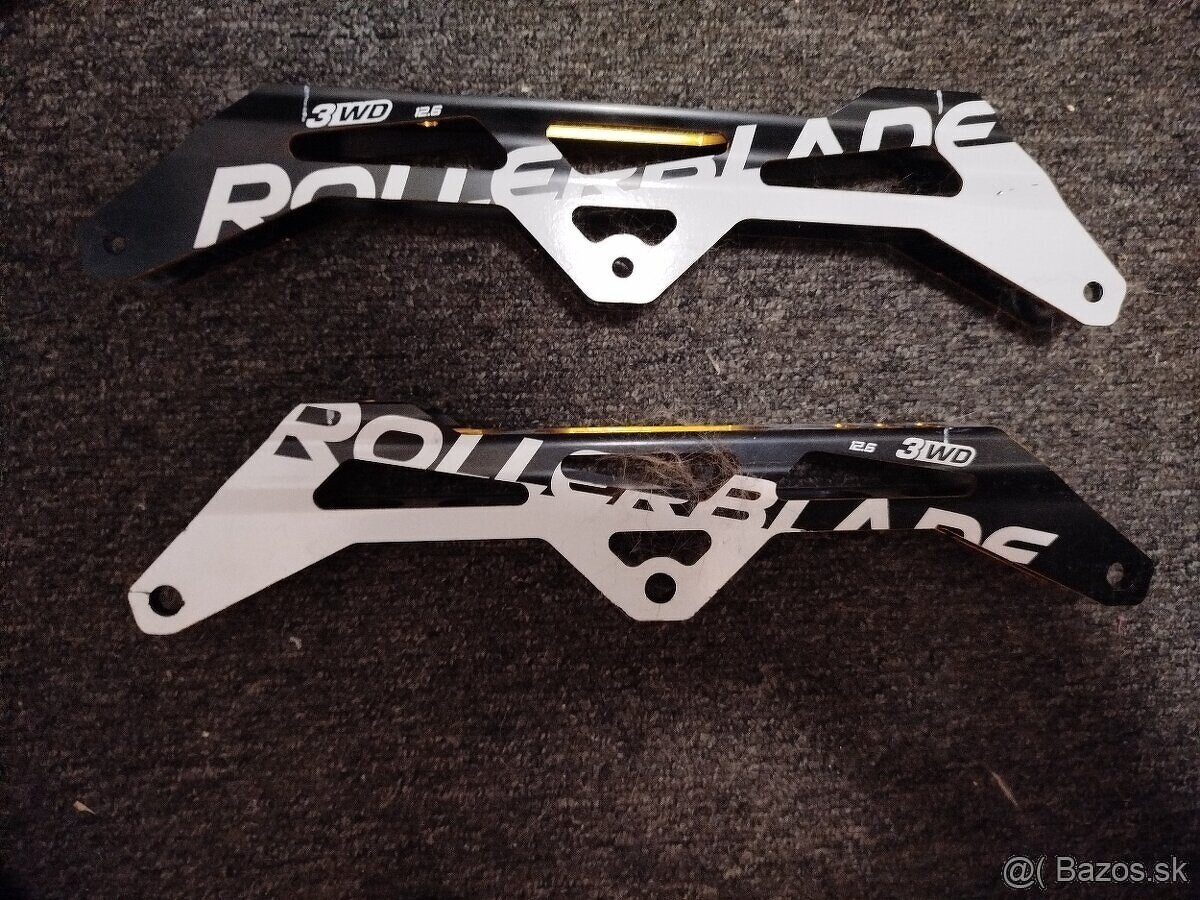 Rám Rollerblade 3x125