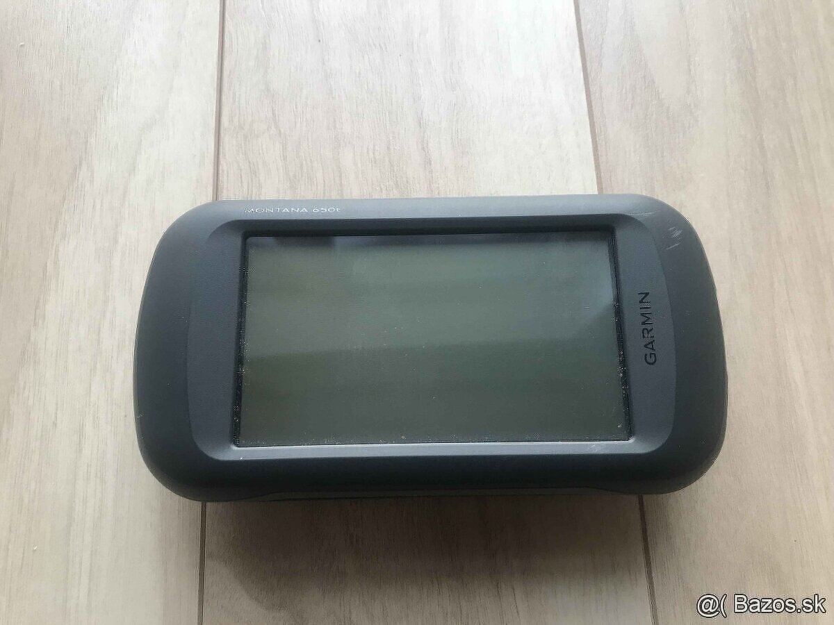 Garmin Montana