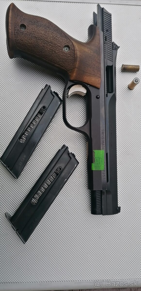 pištoľ Sig Hamerli P 240 32WC