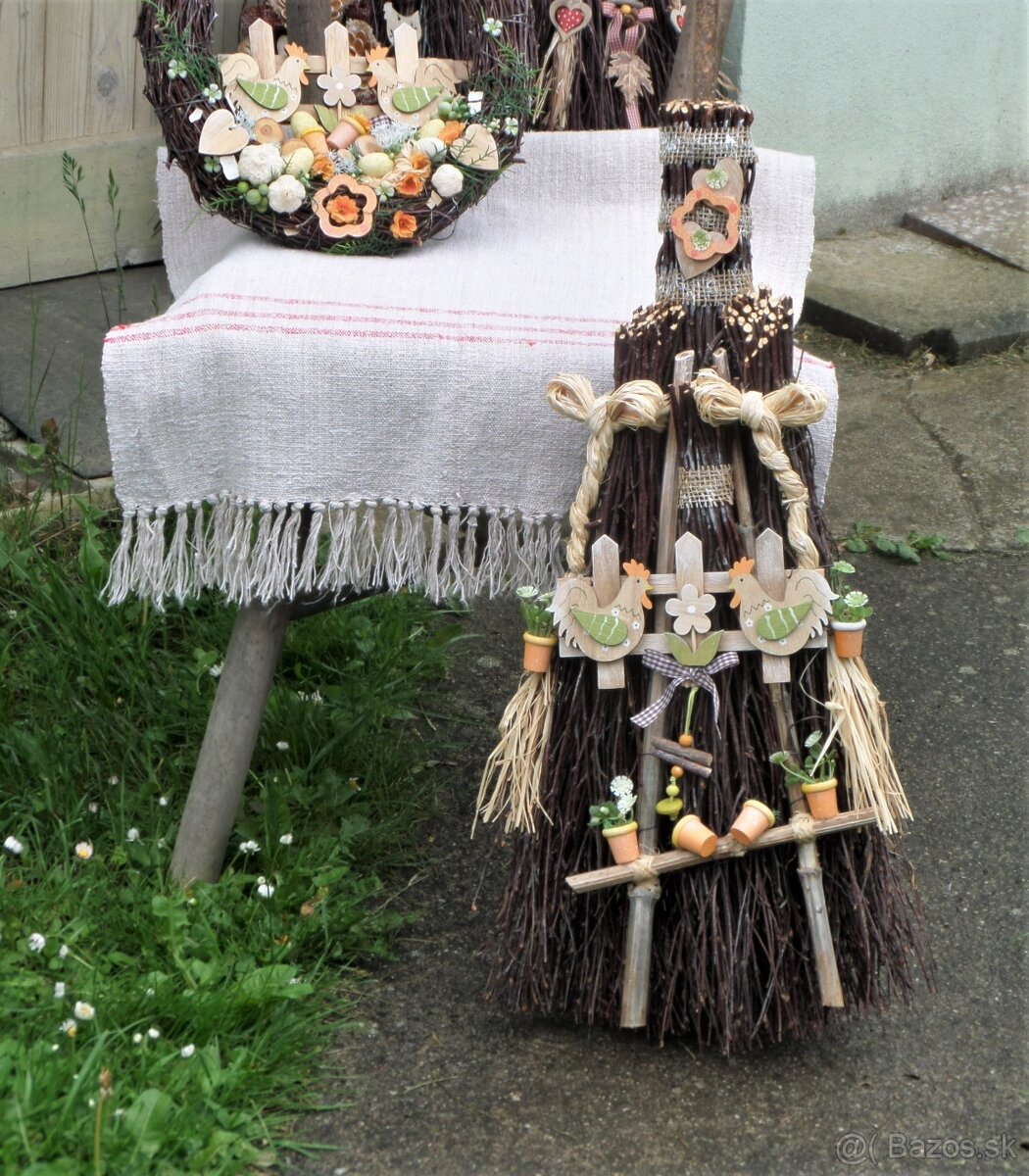 Chalupársky set s kohútikmi