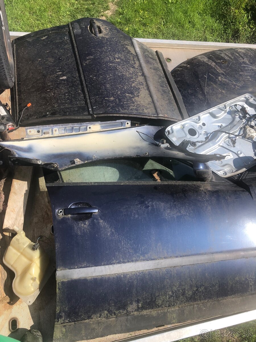 Volkswagen passat B5 combi