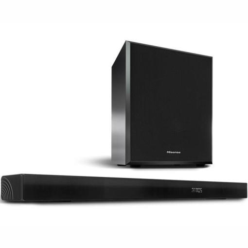 HISENSE U3120G - Soundbar 3.1 kanálový s Dolby Atmos