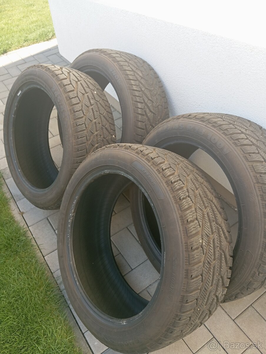 Zimné gumi Sebring Snow