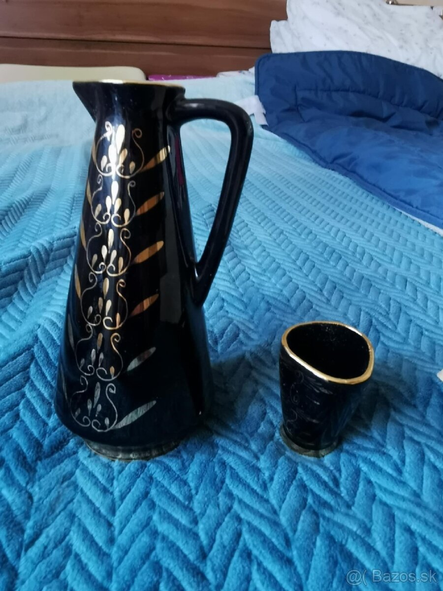 Predám keramickú sadu.