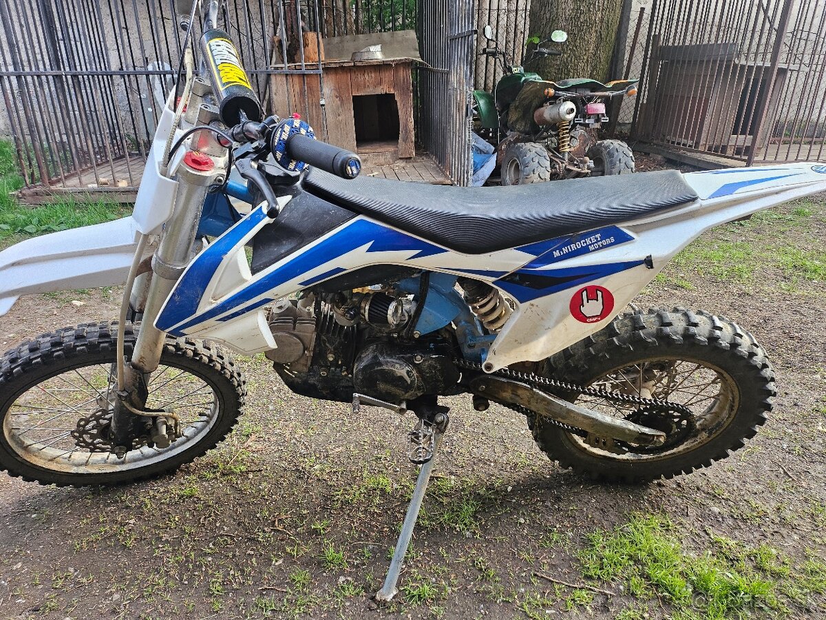 Pitbike 125