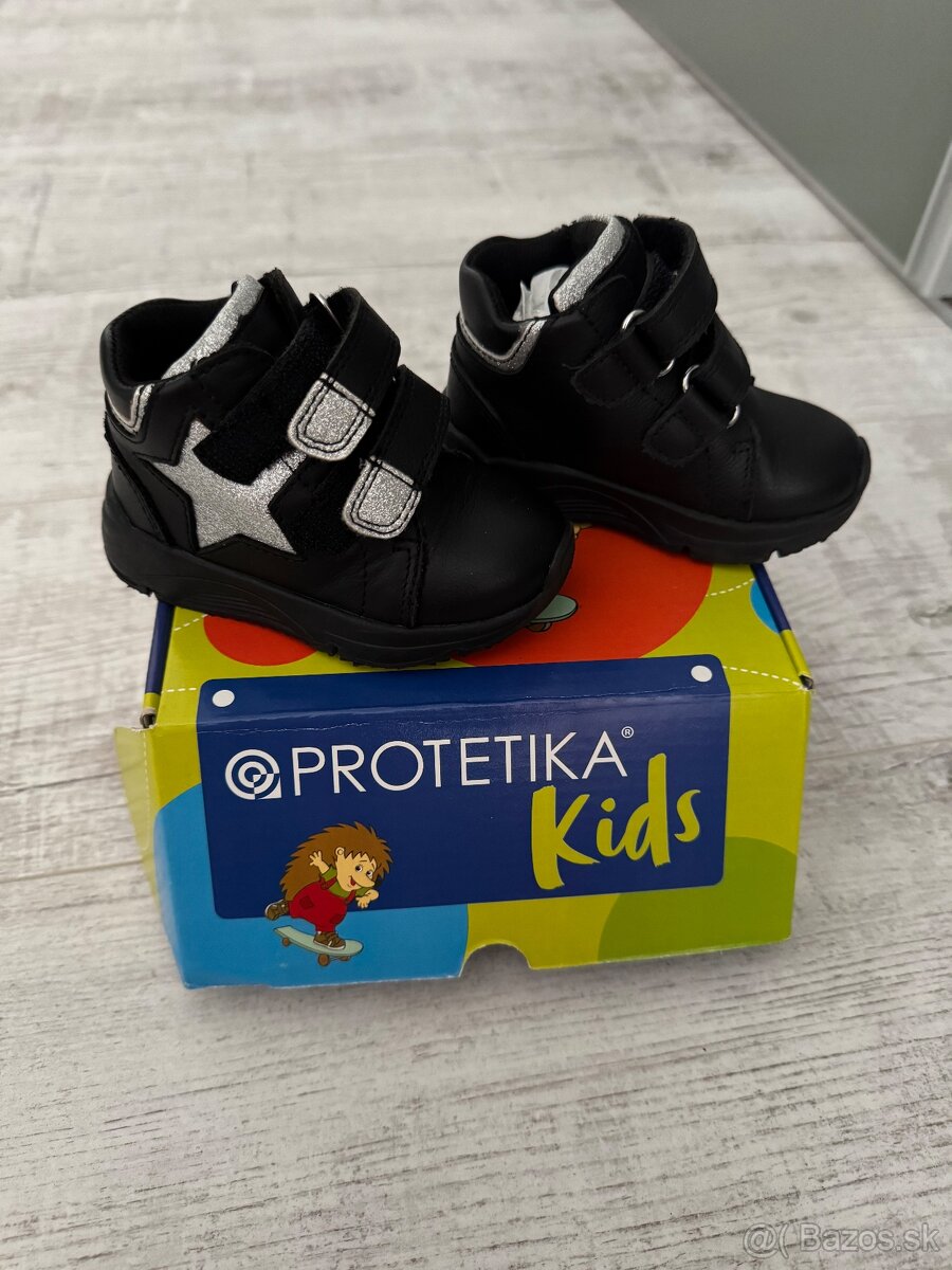 Topanocky z protetiky a universalu a D.D.Step
