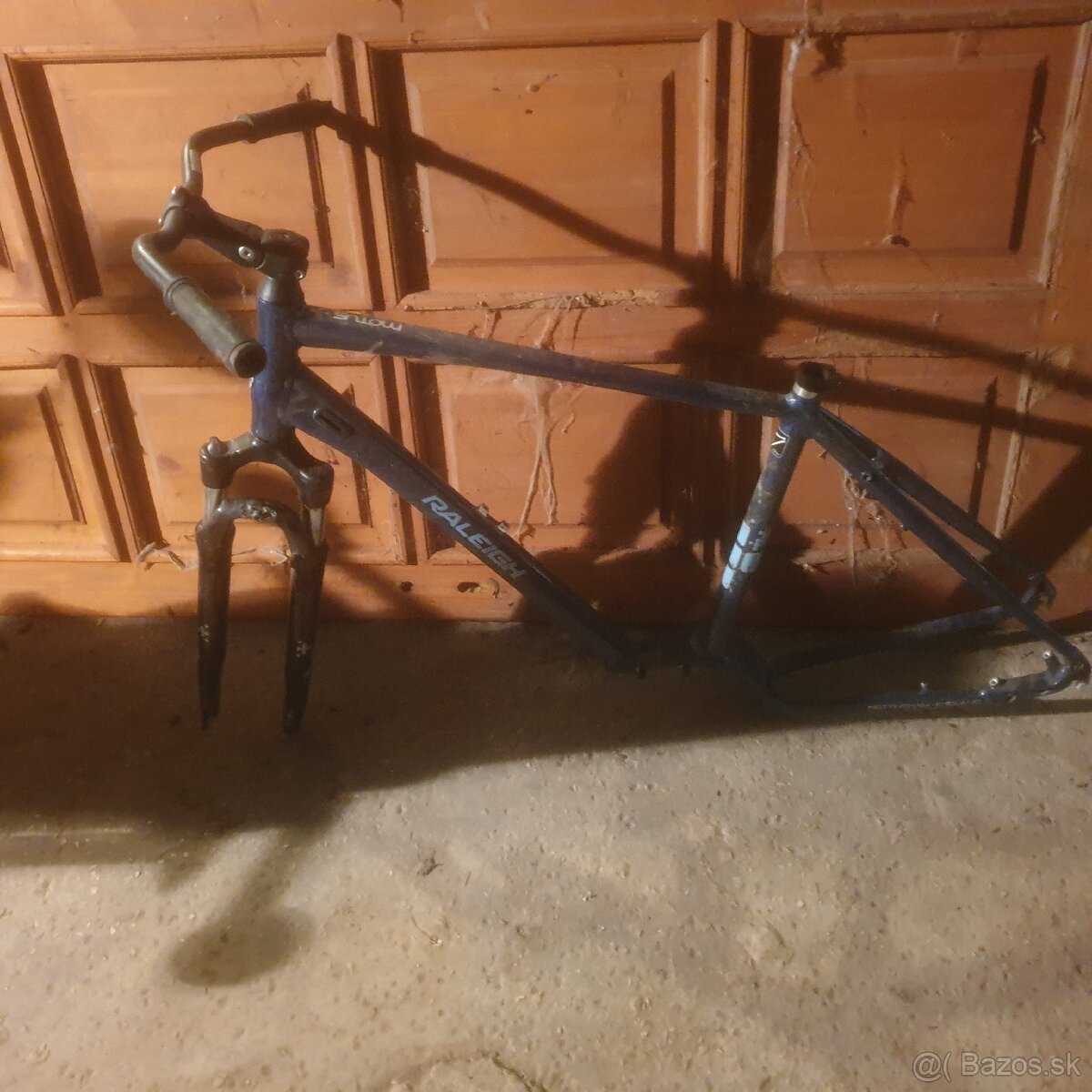 Hliníkový Elektricky Bicykel ...kvalitný ebike