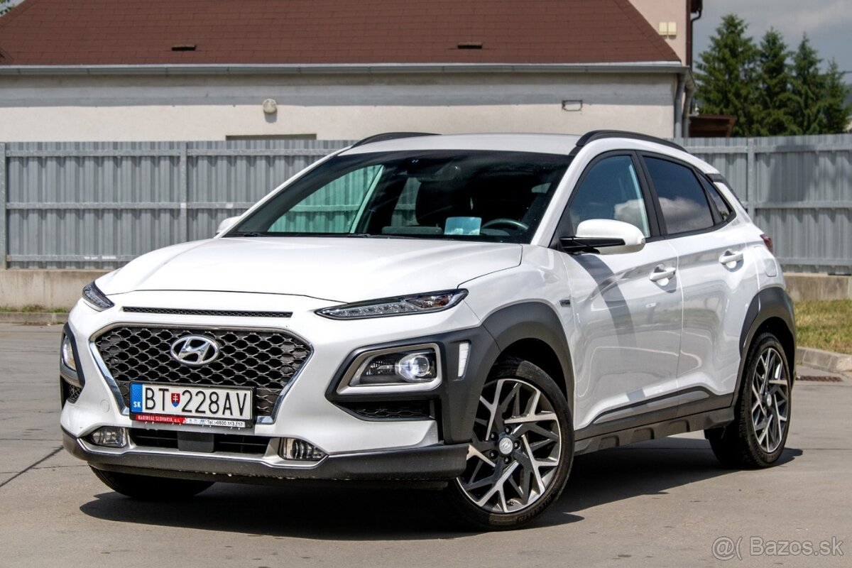 Hyundai Kona 1.6 GDI HEV Style