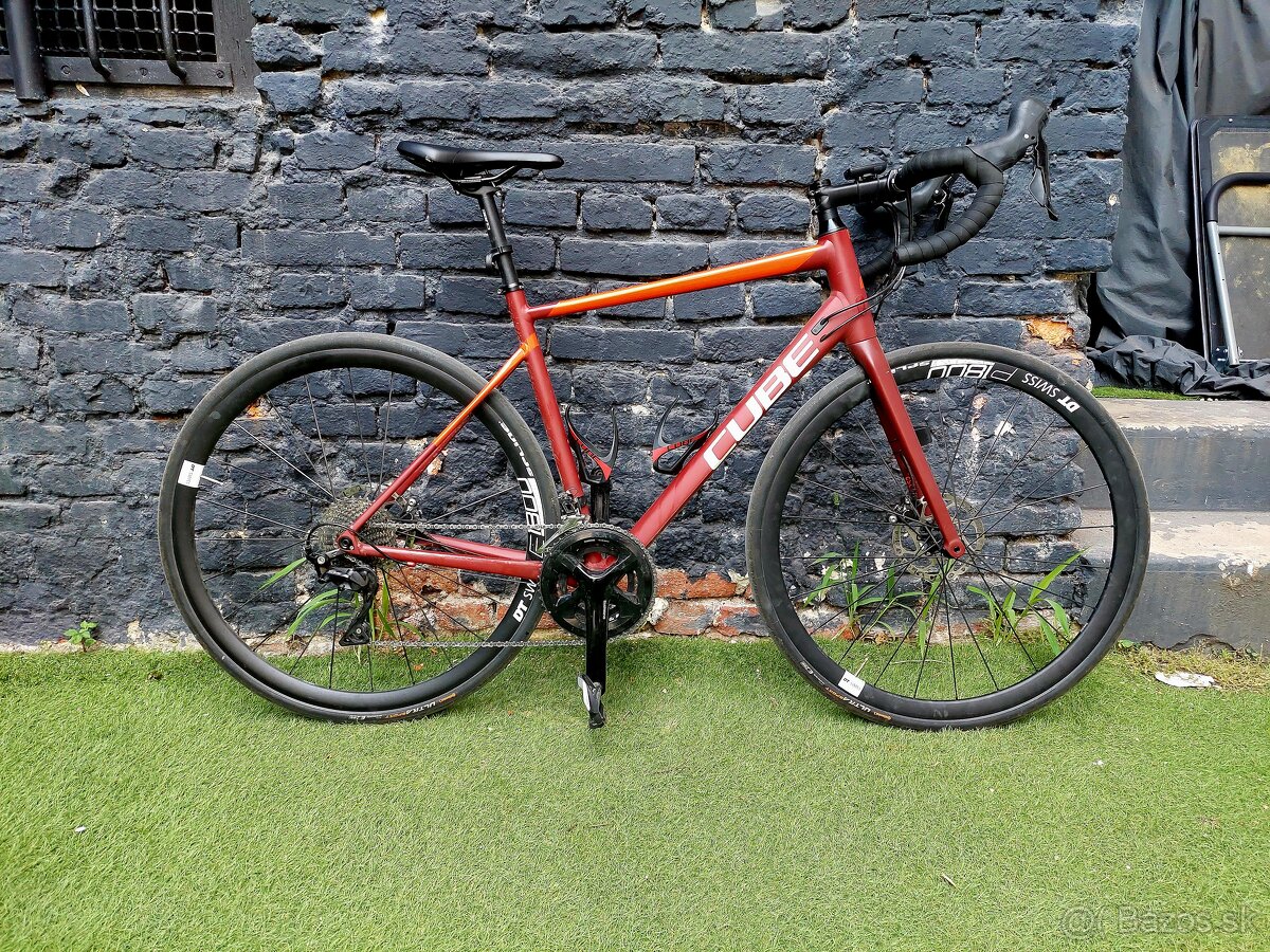 Cube Attain SL 56