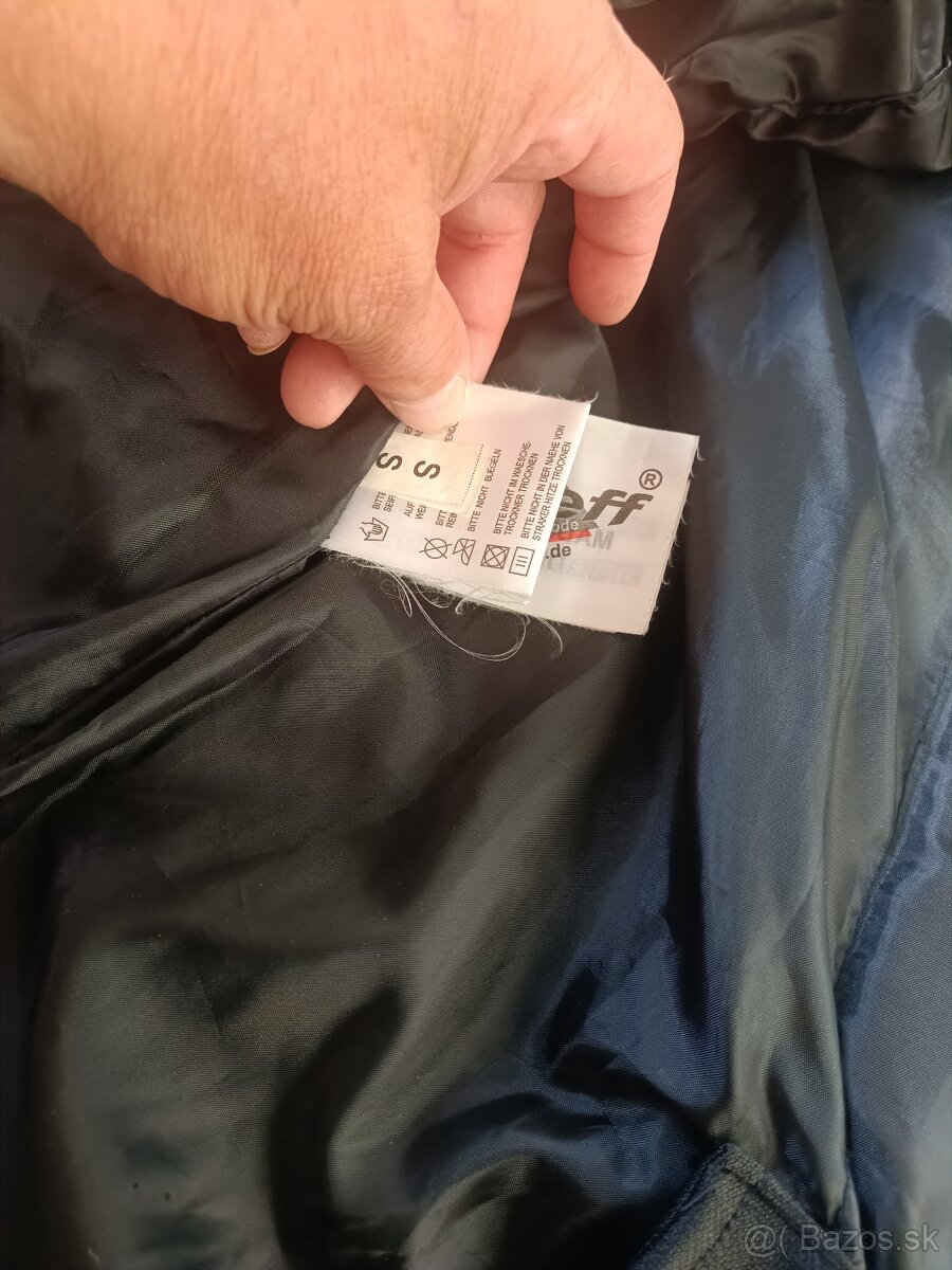 Predám ženskú motobundu
