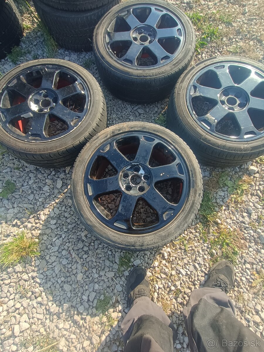 Audi A3 S3 5x100 r17