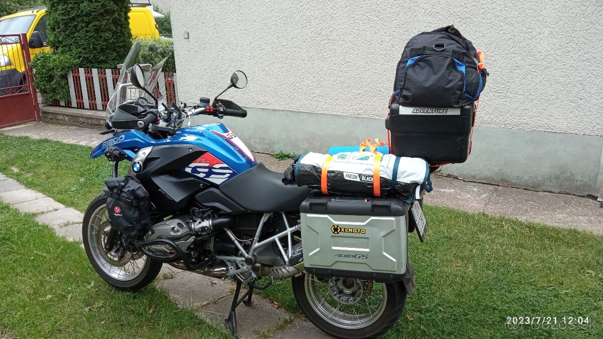 BMW R 1200 GS
