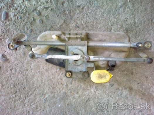 Ford Ka mechanizmus stieračov