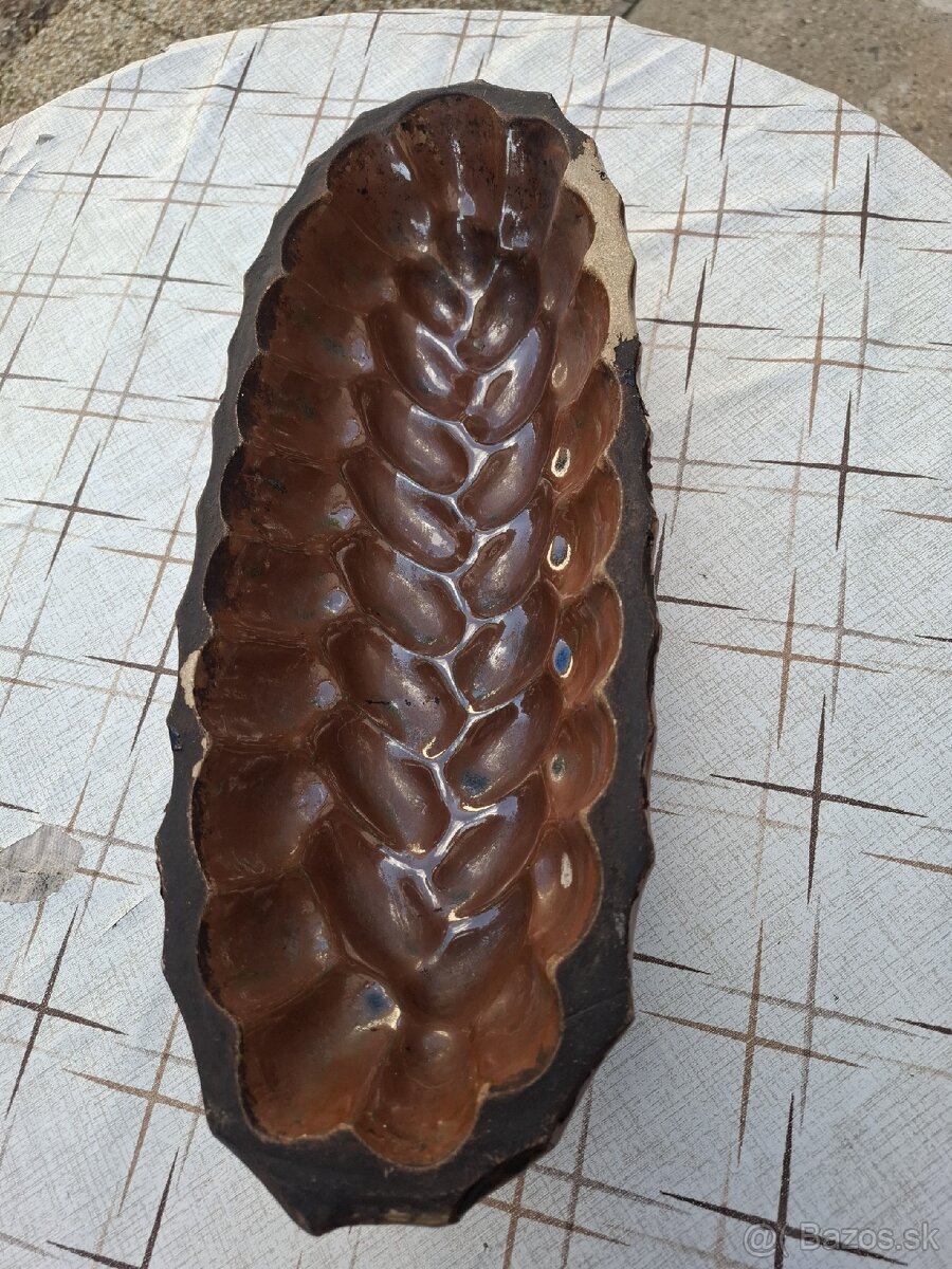 Forma na vianočku