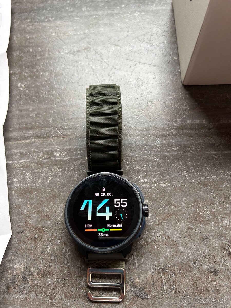Suunto Race Midnight