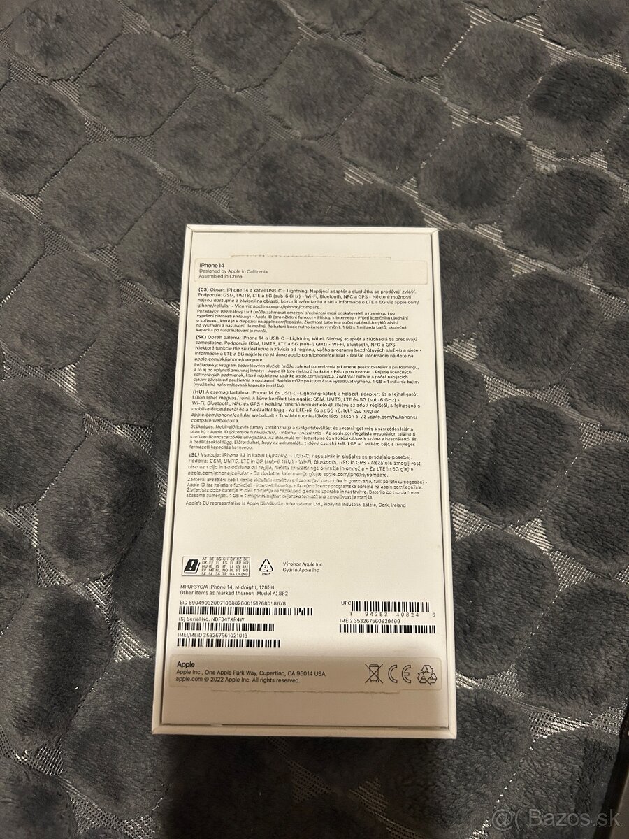 iPhone 14