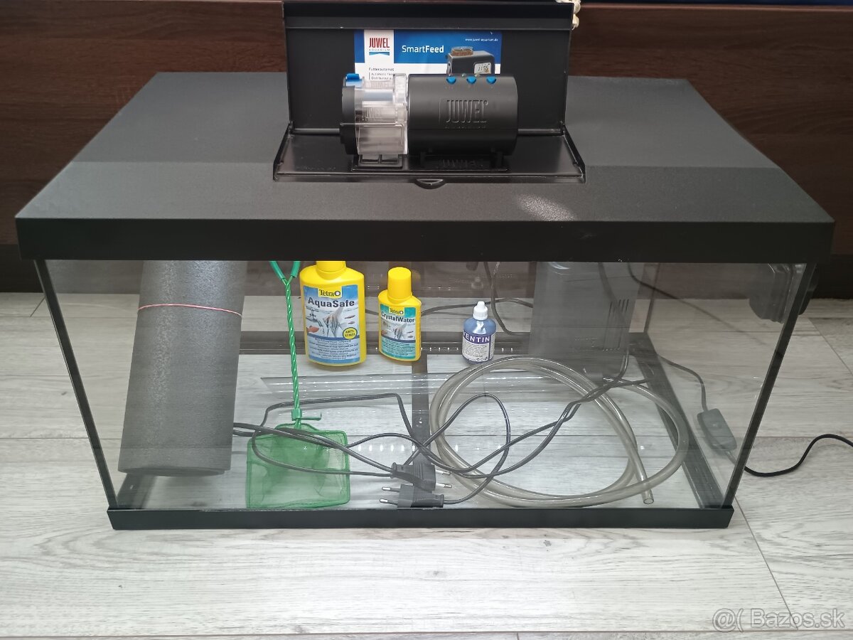 Akvárium juwel 60 l.komplet
