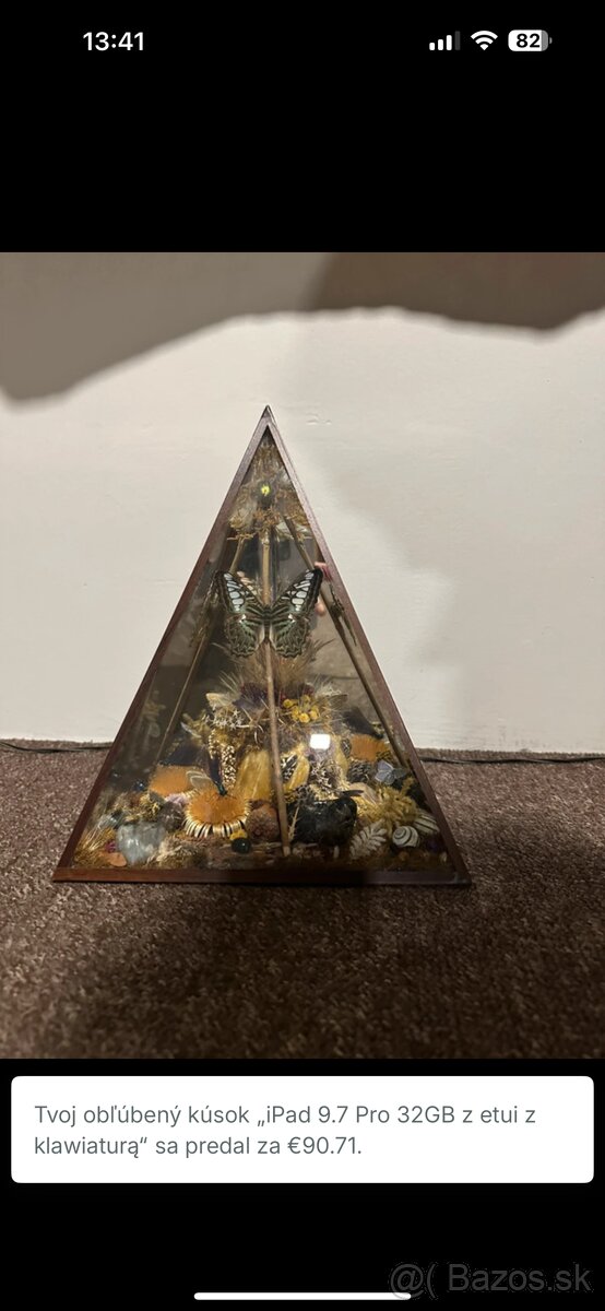 Pyramída