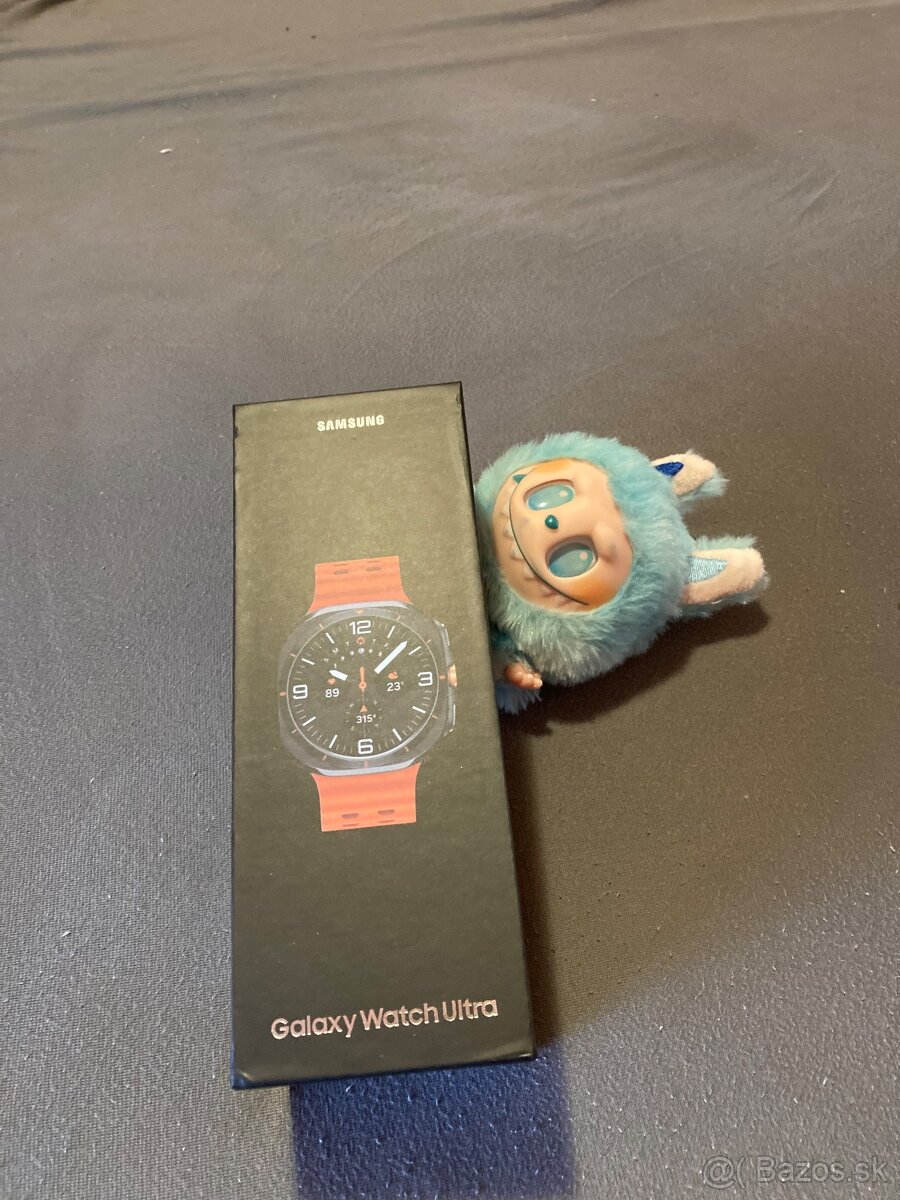 Galaxy Watch Ultra
