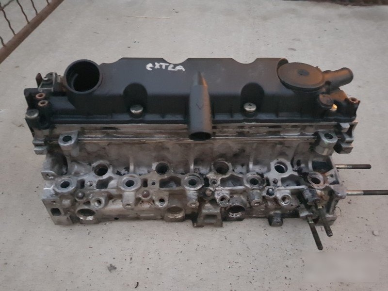 Hlava valcov Peugeot-Citroen 2,0 HDI