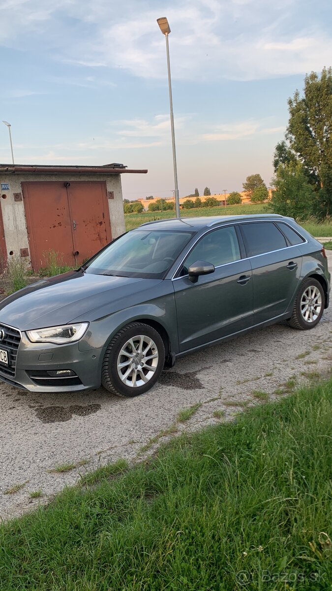 Audi A3 1.4 TFSI hatchback