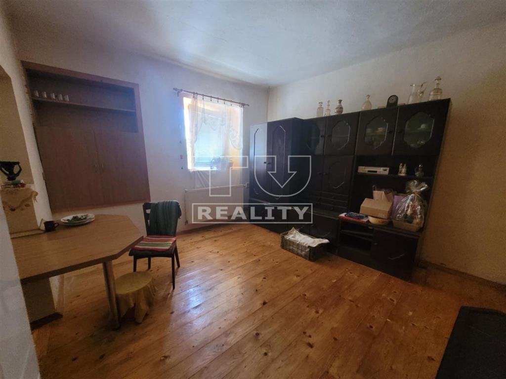 NA PREDAJ MALÝ DOMČEK 200m2, MIŠKECH DEDINKA