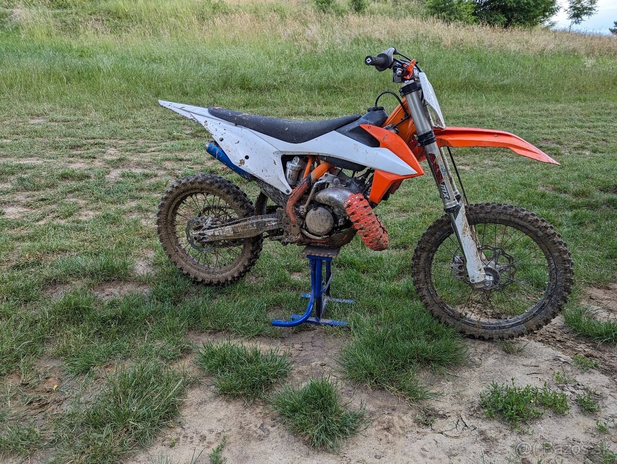 KTM SX 125 r.v. 2020