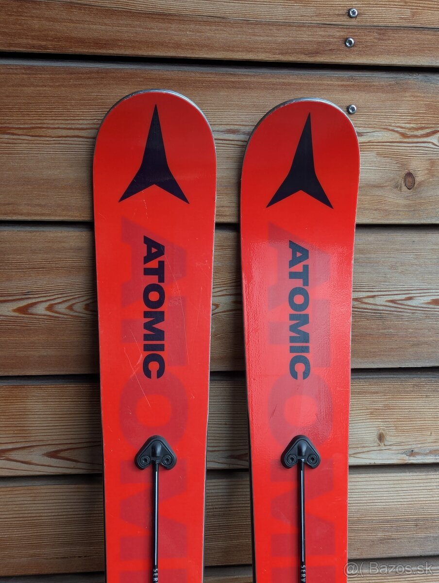 lyže ATOMIC REDSTER G9 RS SERVOTEC + X16, 176cm