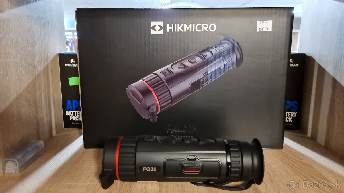 HIKMICRO FALCON FQ35 Termovízia ...