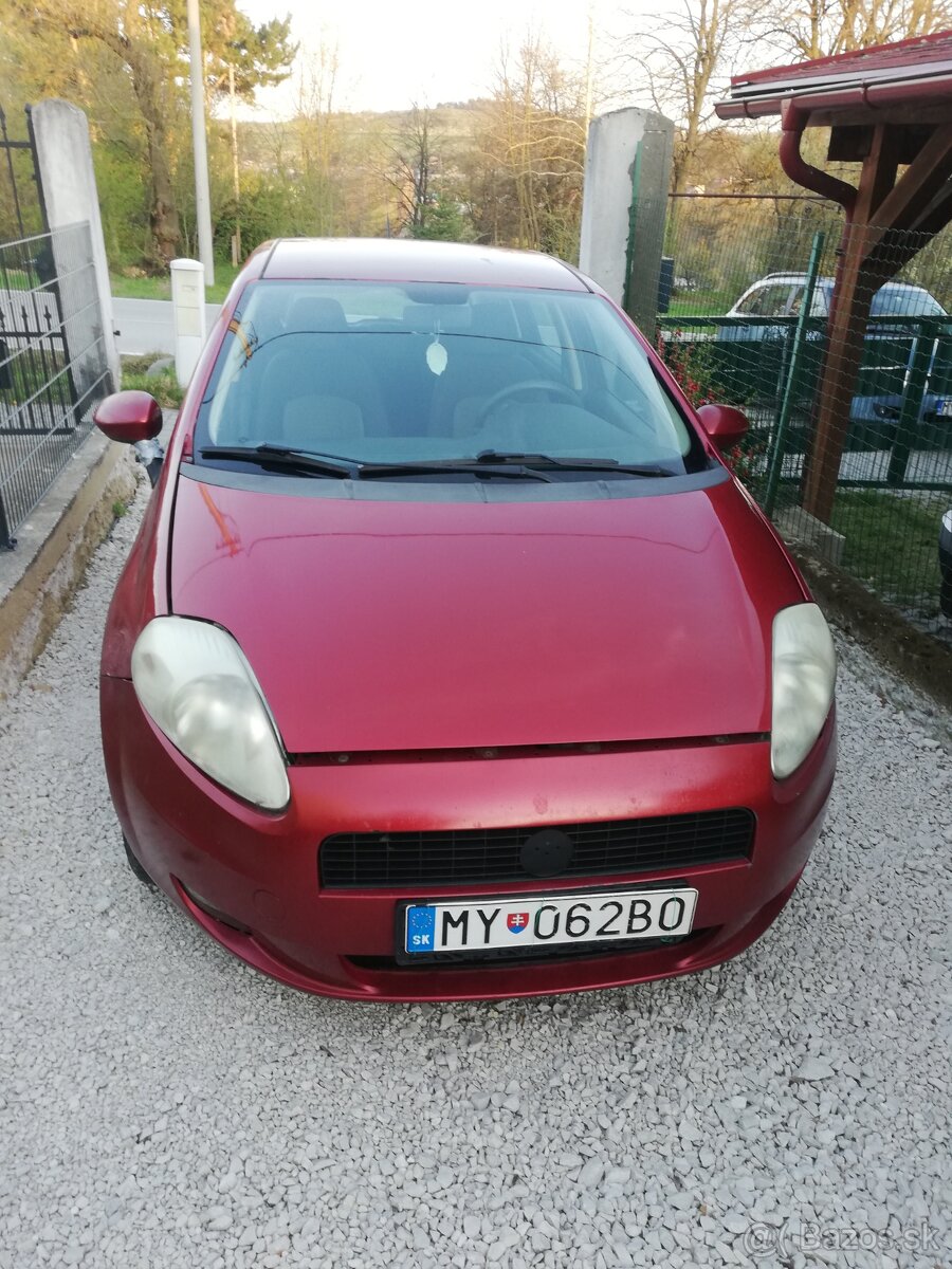 Fiat punto
