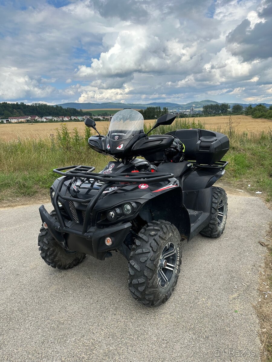 ACCESS MAX 700 Long