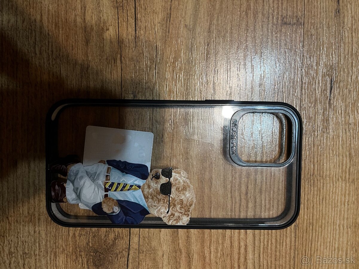 Obal na IPhone 12 Pro- Mobilefox