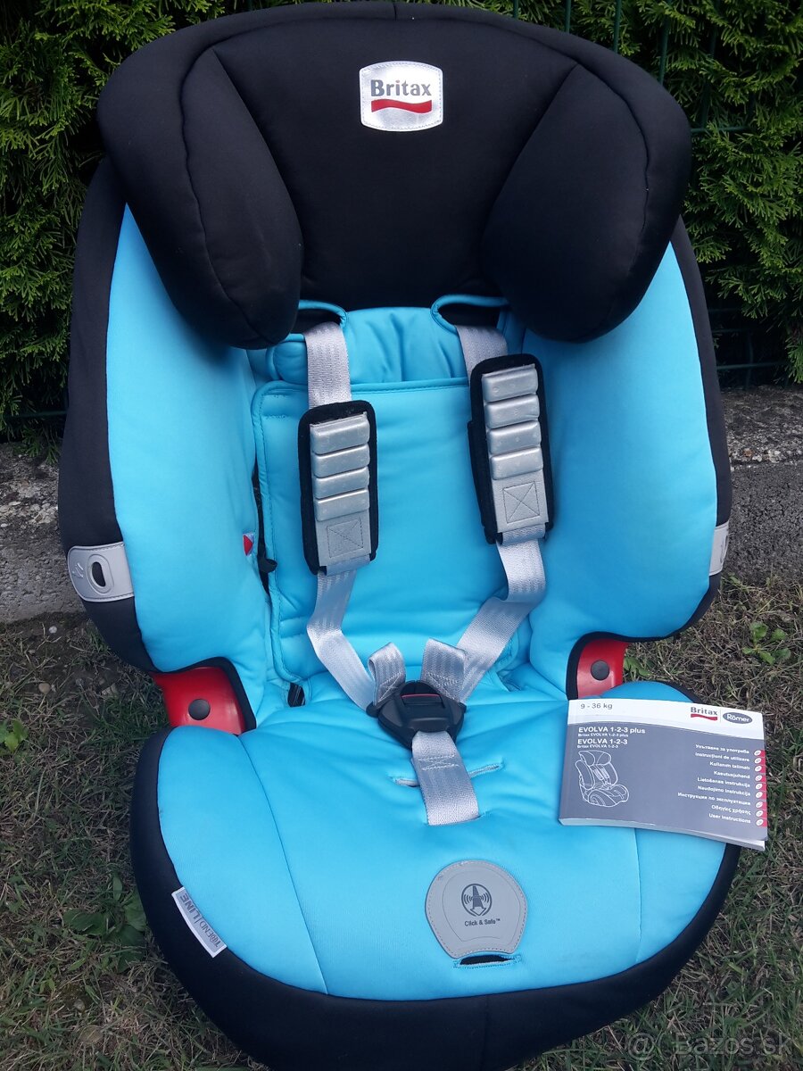 Britax Evolva