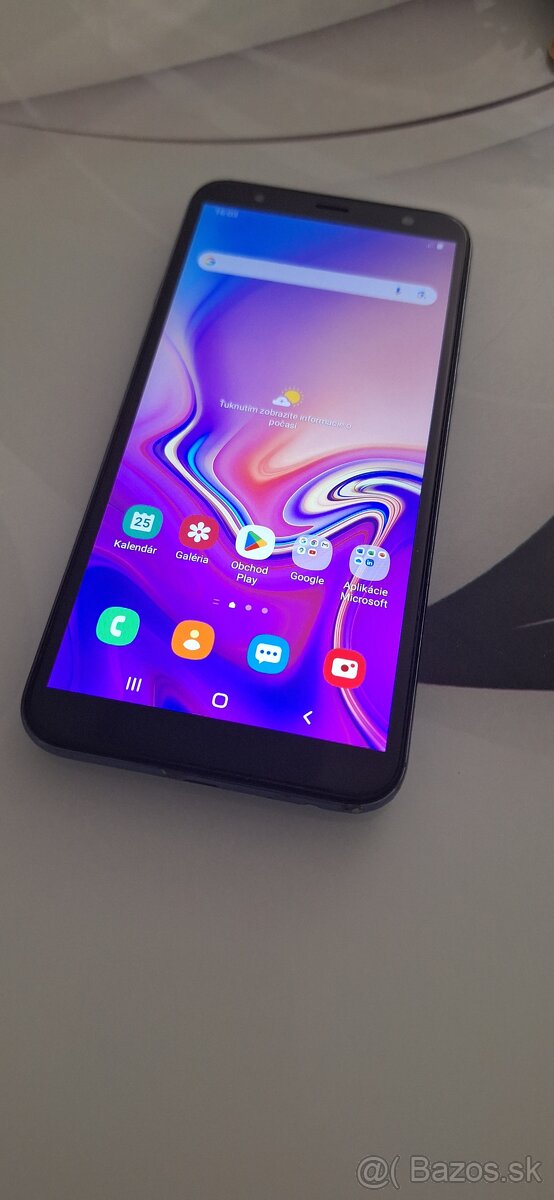Samsung J6 + Bazár u Milusky