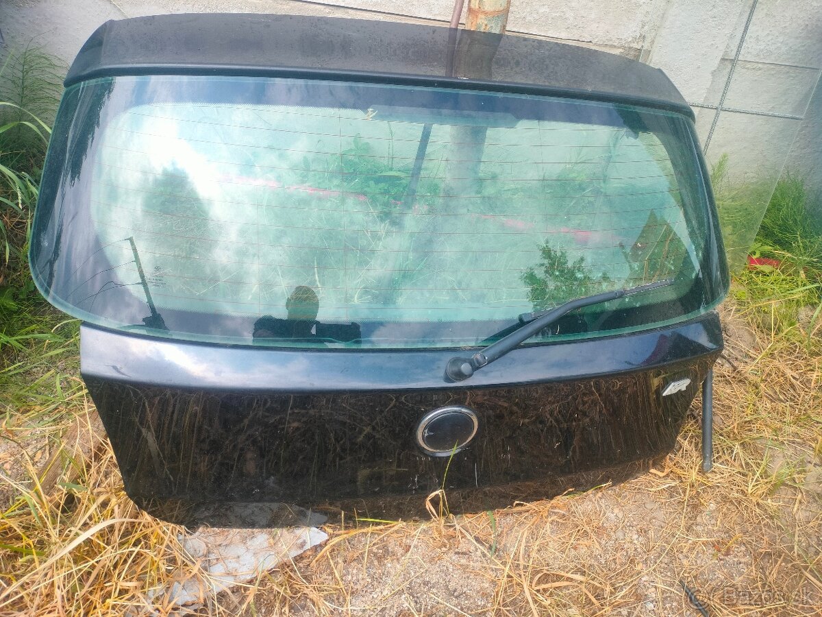 Predám dvere na BMW rad 1 E87