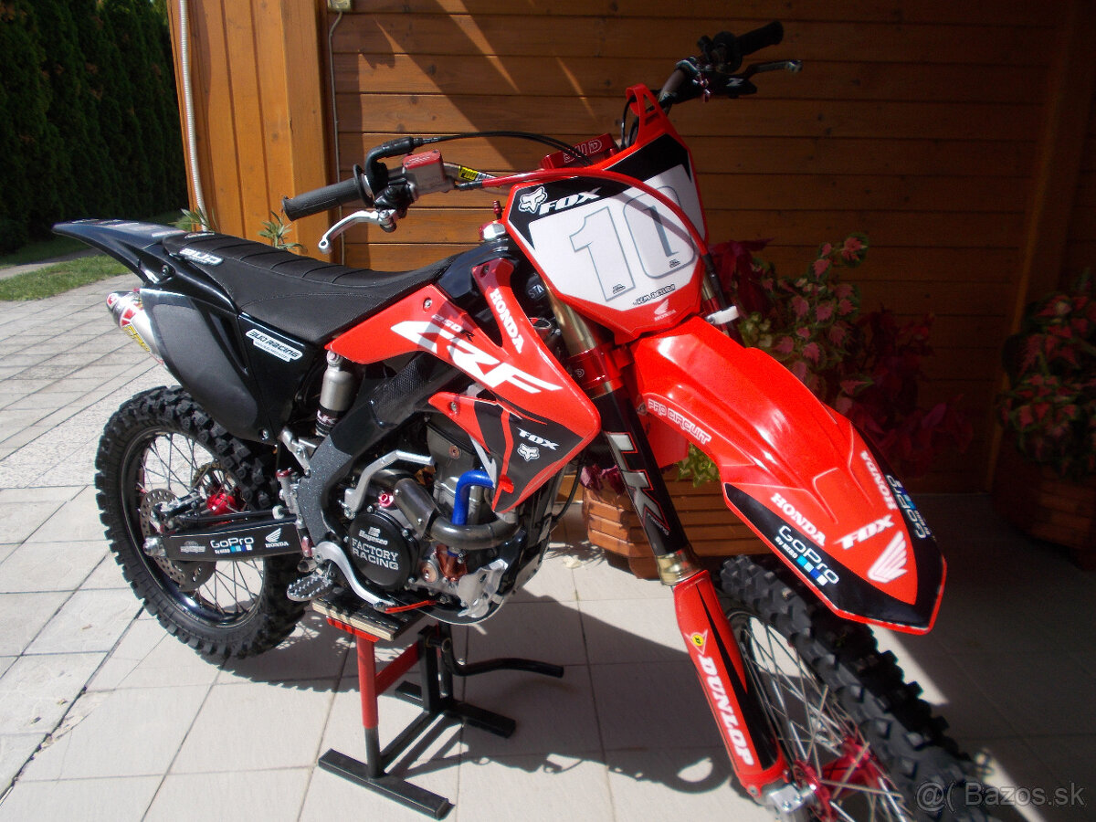 Honda CRF 250